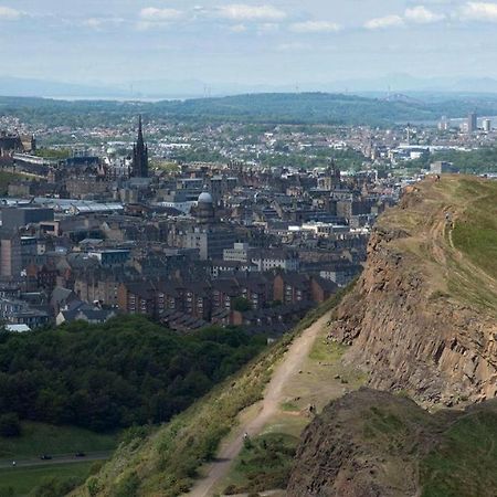 Drumdryan Central Aparthotel Edinburgh Luaran gambar