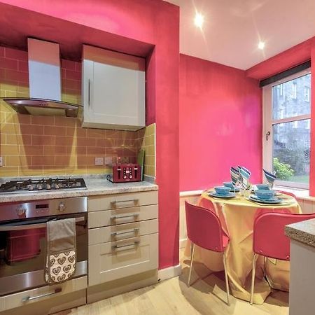 Drumdryan Central Aparthotel Edinburgh Luaran gambar