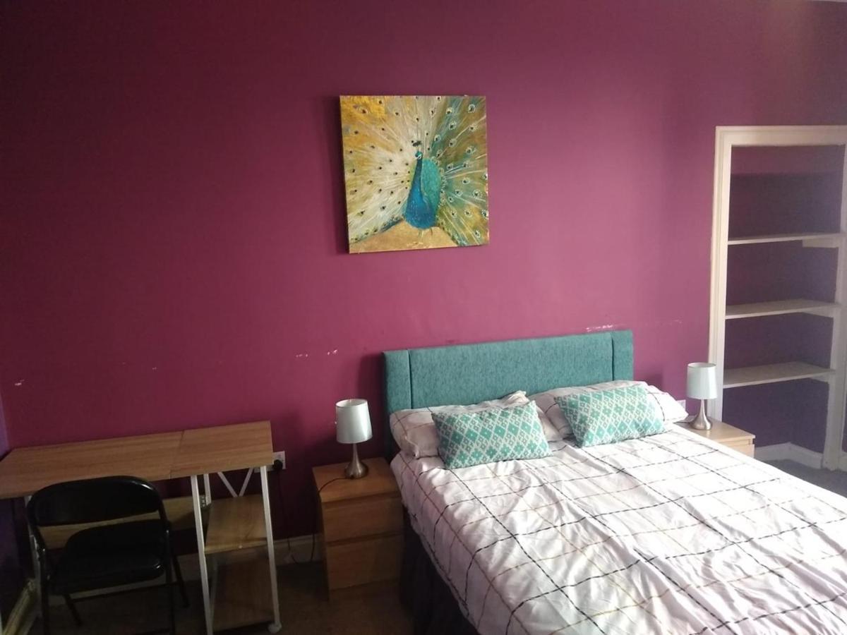 Drumdryan Central Aparthotel Edinburgh Luaran gambar
