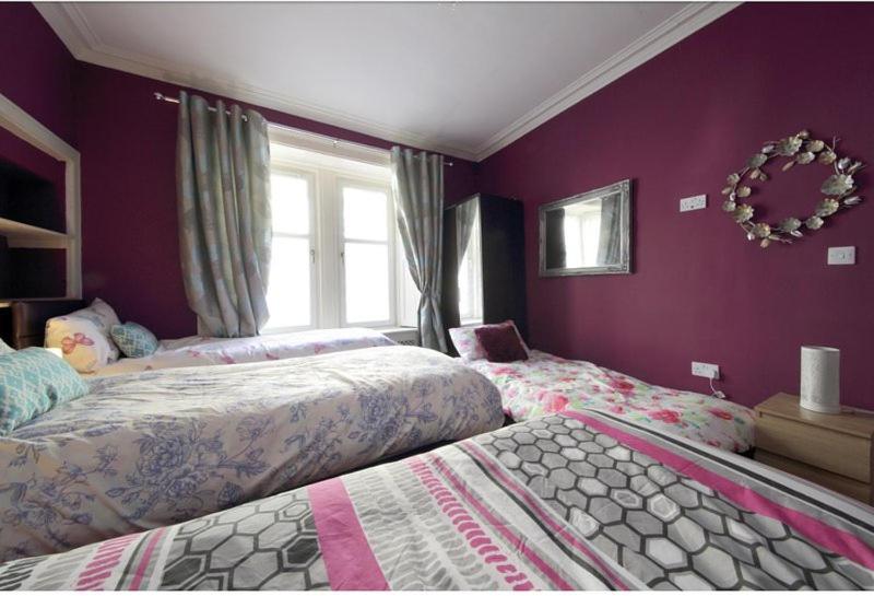 Drumdryan Central Aparthotel Edinburgh Luaran gambar