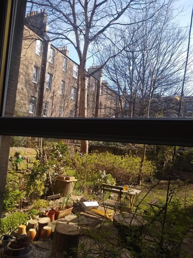 Drumdryan Central Aparthotel Edinburgh Luaran gambar