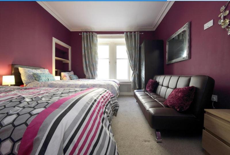 Drumdryan Central Aparthotel Edinburgh Luaran gambar