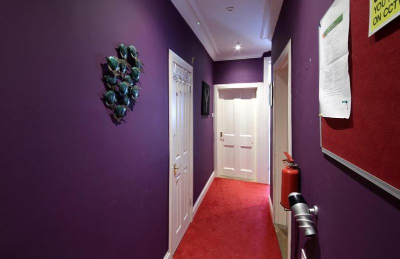 Drumdryan Central Aparthotel Edinburgh Luaran gambar