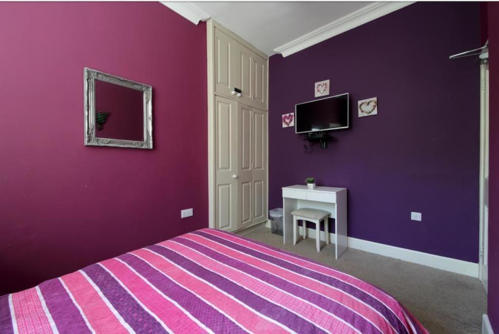 Drumdryan Central Aparthotel Edinburgh Luaran gambar