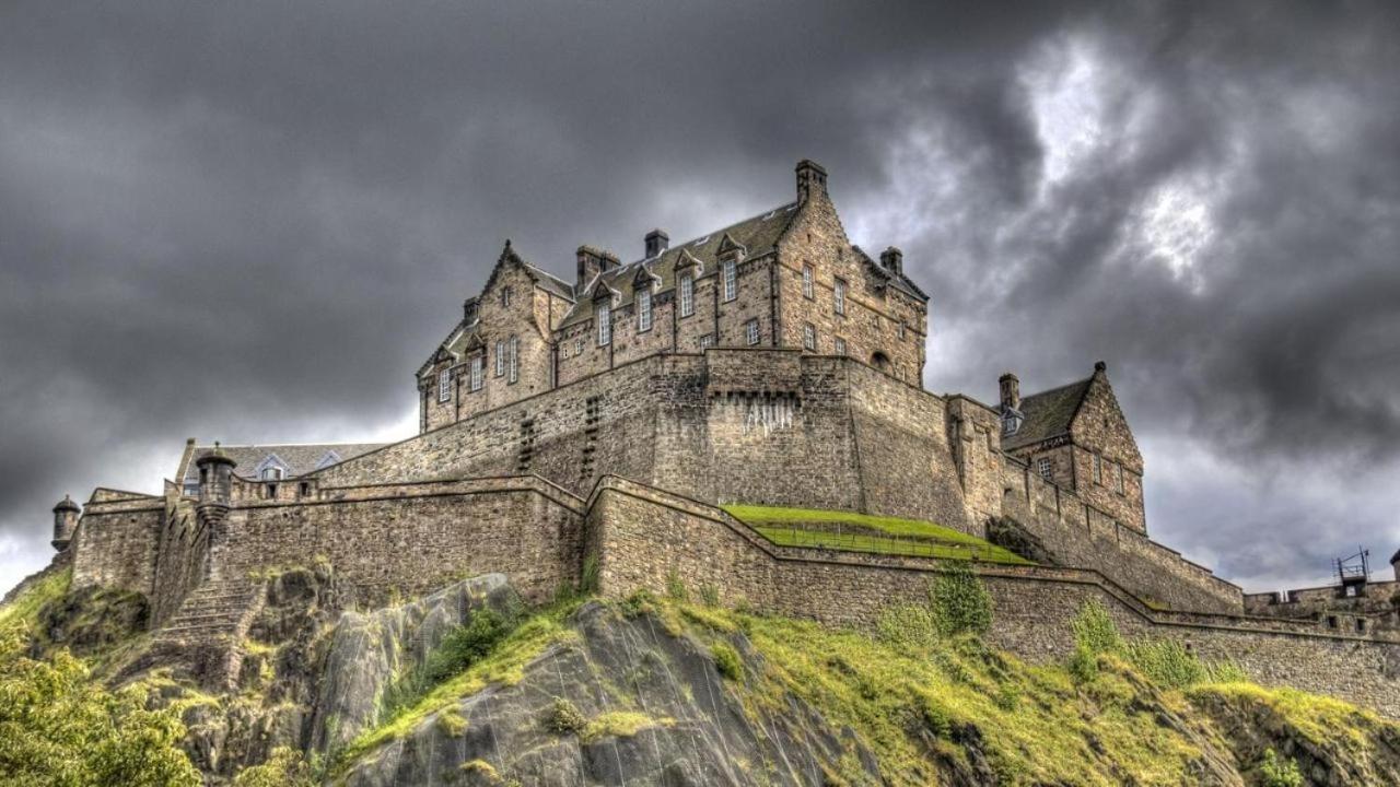 Drumdryan Central Aparthotel Edinburgh Luaran gambar