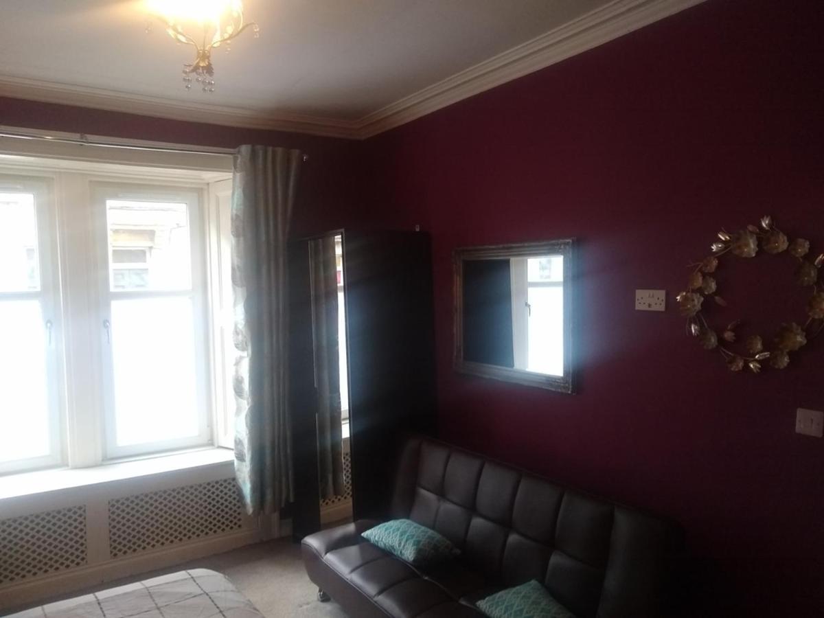 Drumdryan Central Aparthotel Edinburgh Luaran gambar