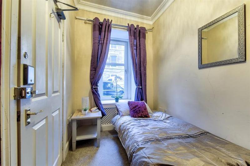 Drumdryan Central Aparthotel Edinburgh Luaran gambar