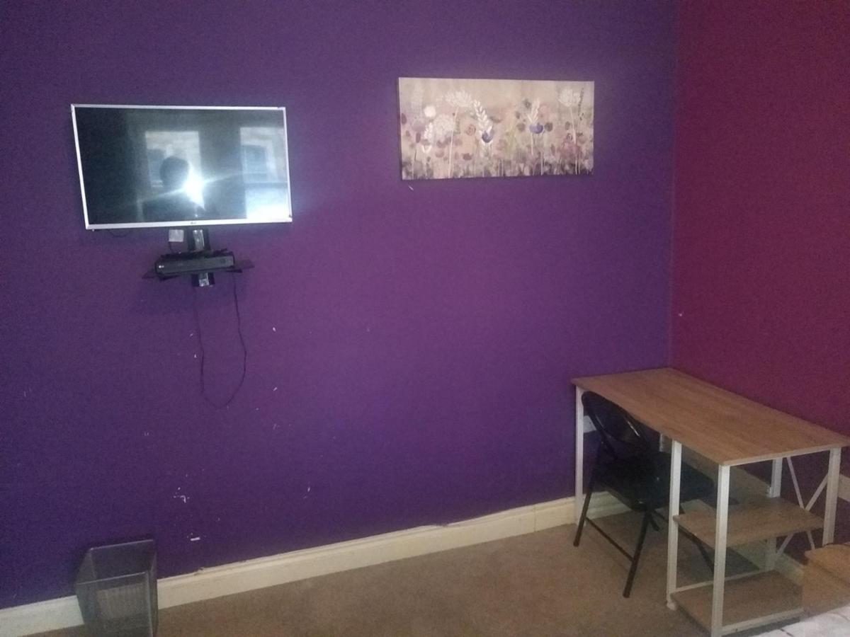 Drumdryan Central Aparthotel Edinburgh Luaran gambar