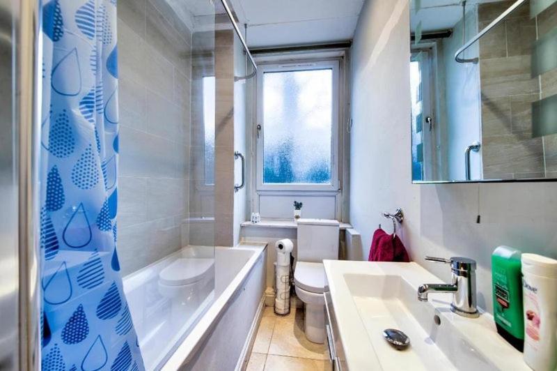 Drumdryan Central Aparthotel Edinburgh Luaran gambar
